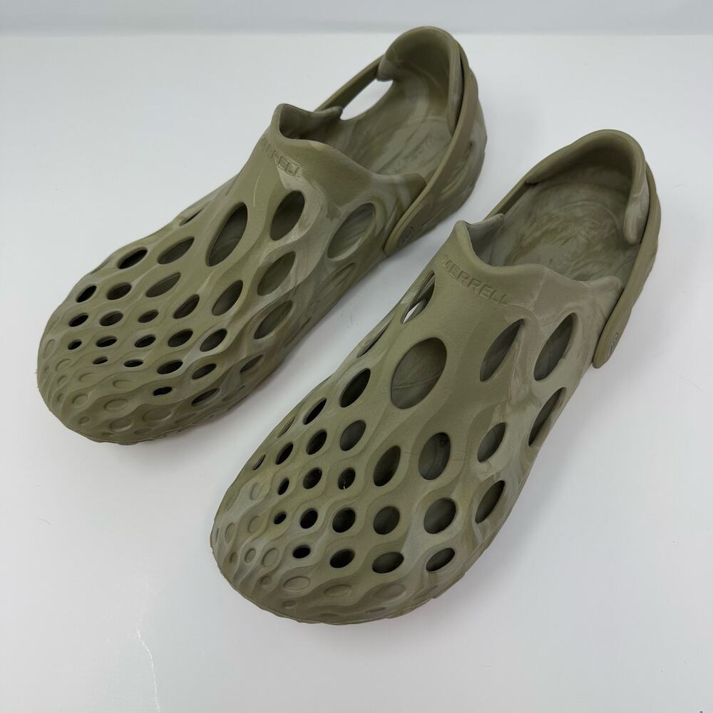 Merrell Olive Green Men's Sandals